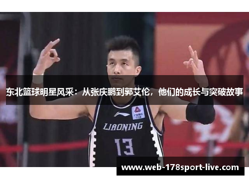 东北篮球明星风采:从张庆鹏到郭艾伦,他们的成长与突破故事